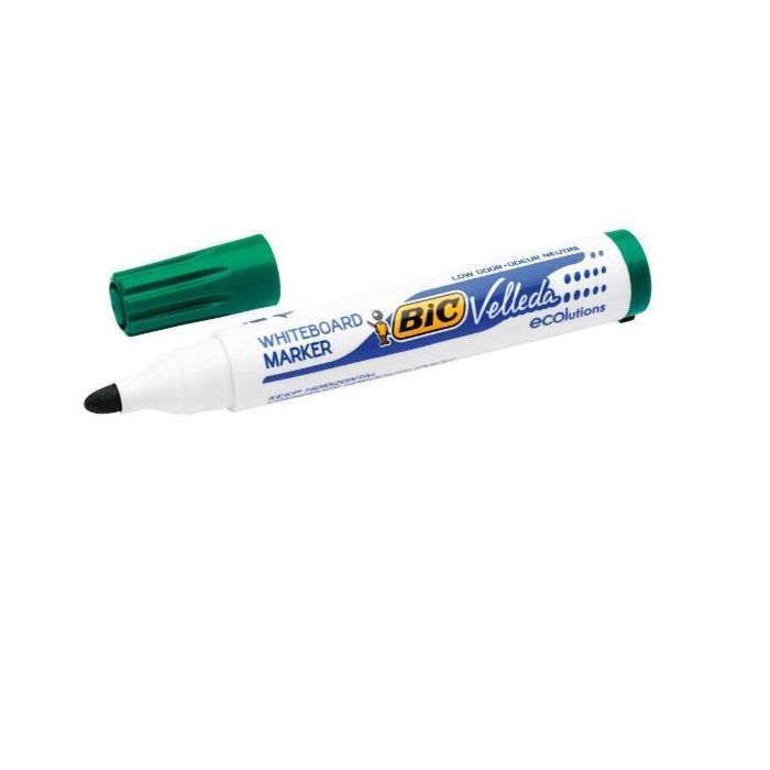 Bic Cf12 Mark Velleda 1701 Eco Verde main product photo