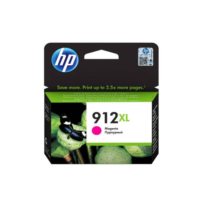 Cartuccia Inkjet HP 912XL magenta HP Magenta 3YL82AE-BGX main product photo