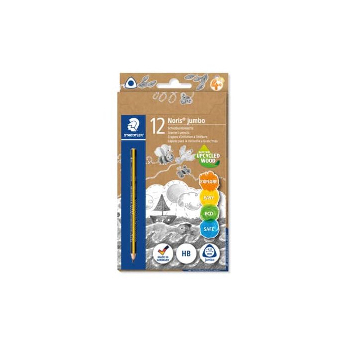 Matita Staedtler Noris Jumbo Staedtler HB - 119 main product photo