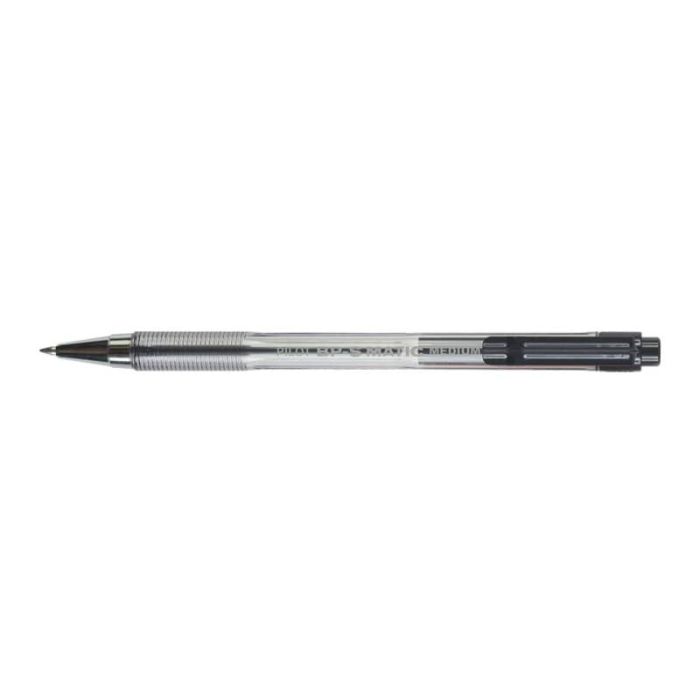 Penna a sfera a scatto Pilot BPS Matic 1,0 mm nero 001620 main product photo