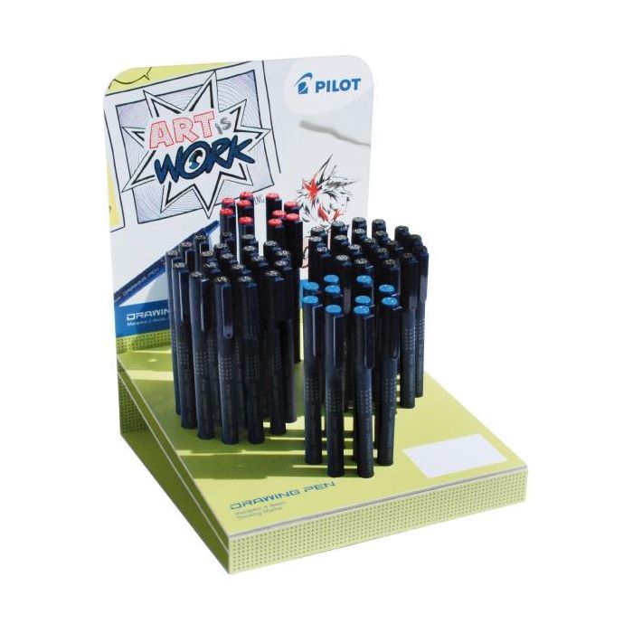 PILOT CF60EXPO DRAWING PEN ASSORTITO main product photo