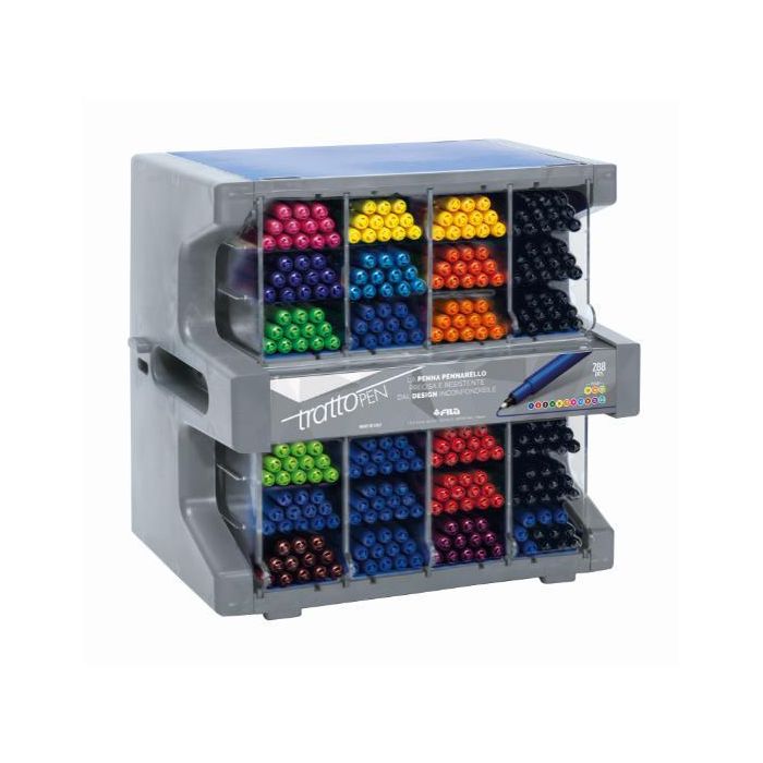 ESP288 PEZZI ESPOSITORE TRATTO PEN main product photo