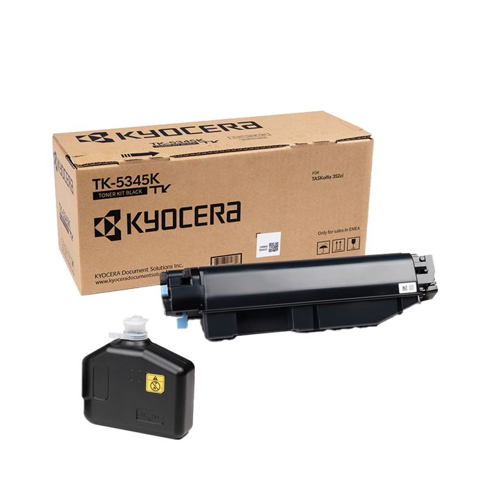 KYOCERA TONER NERO TK-5345K TASKALFA 352I main product photo