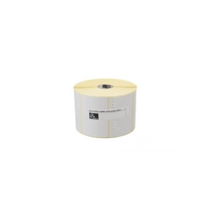 ZEBRA ETICHETTA POLIESTERE BIANCO 51X32MM main product photo