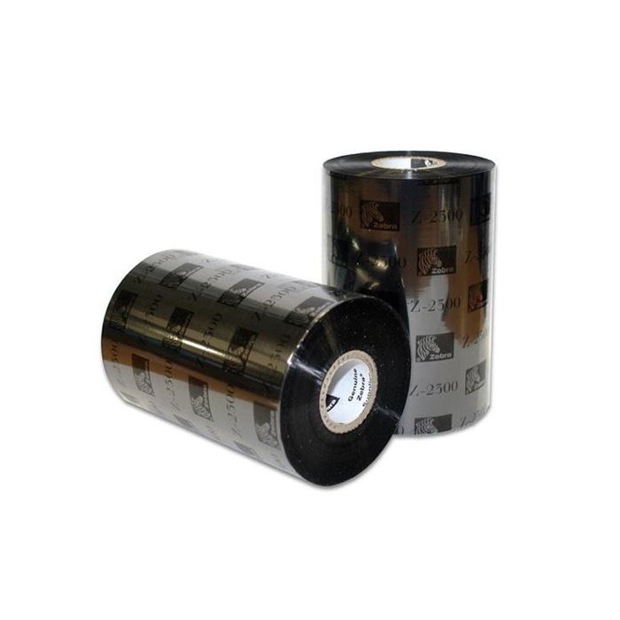ZEBRA RIBBON CERA 60X450MT main product photo