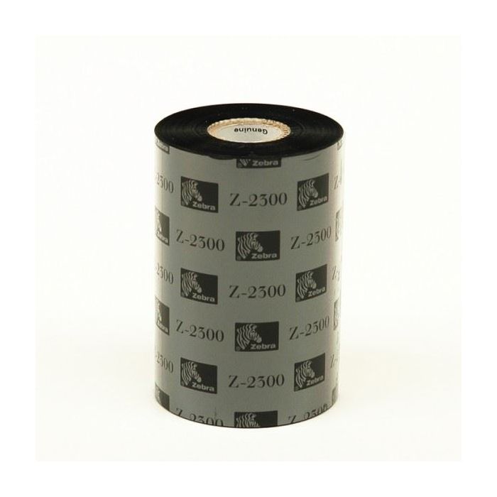 ZEBRA RIBBON CERA 83X450MT main product photo