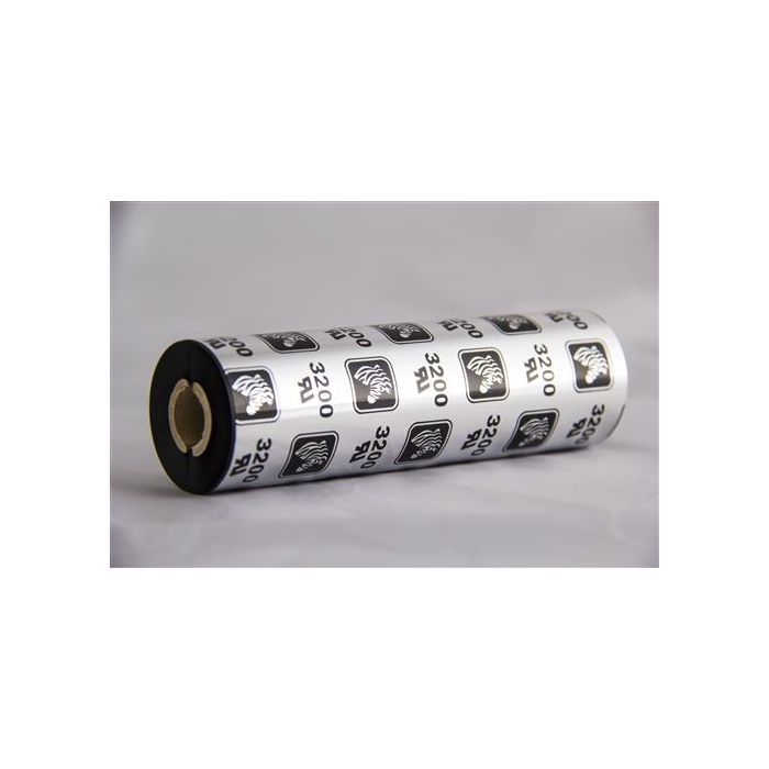 Zebra Ribbon Cera/Resina 110Mmx74Mt main product photo