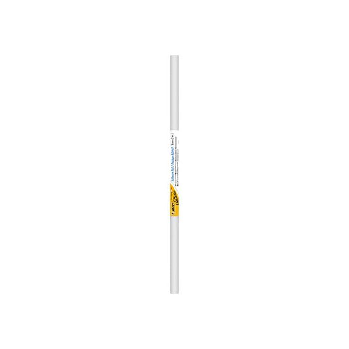 Fogli lavagna adesivi BIC Velleda rotolo 100x200 cm - bianco 870492 main product photo