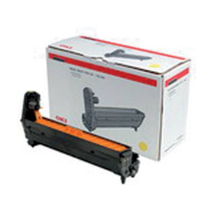 Tamburo TYPE C6 Oki giallo 42126605 main product photo