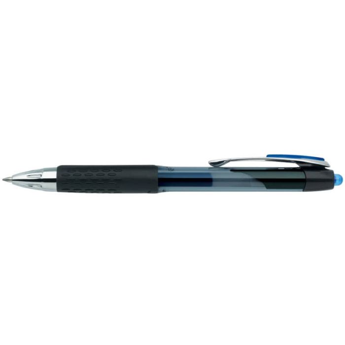 Penna a sfera a inchiostro gel SIGNO 0,7 mm blu M UM207 B main product photo