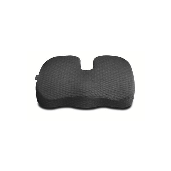 KENSINGTON Cuscino da seduta ergonomico Cool-Gel Premium in gel refrigerante, nero, K55807WW main product photo