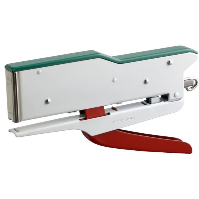 Cucitrice a pinza ZENITH 548/E Tricolore fogli Tricolore 0215481041 main product photo
