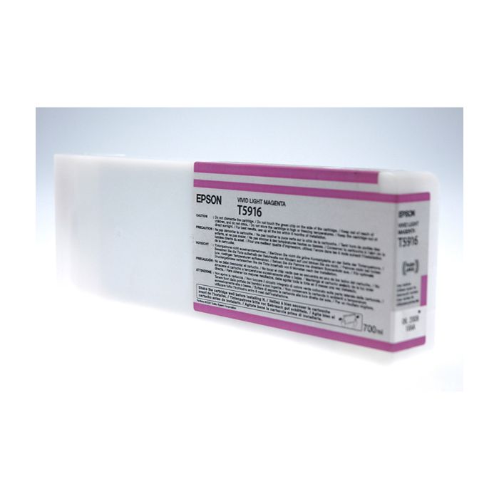 EPSON TANICA INCHIOSTRO VIVID MAGENTA-CHIARO ULTRACHROME main product photo