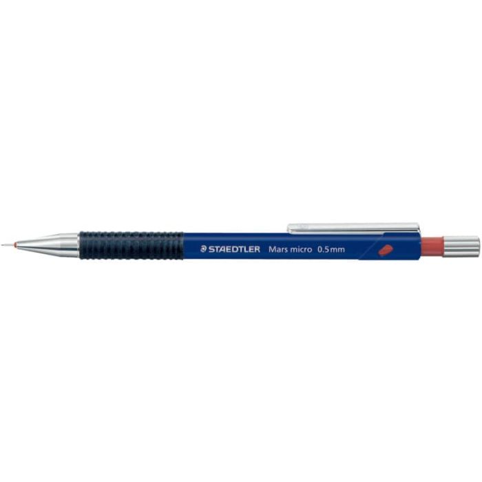 Portamine a scatto Staedtler Mars micro 775 B 0,5 mm 775 05 main product photo