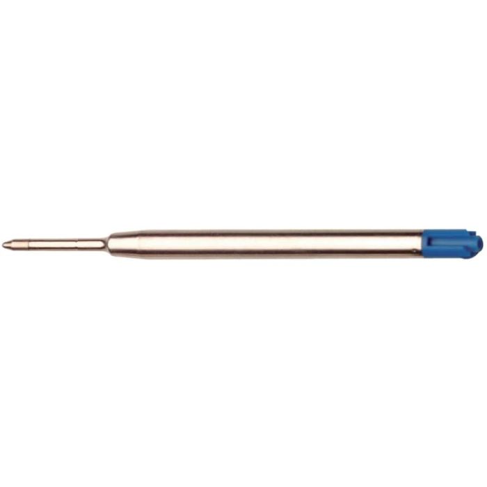 Refill per penna a sfera Q-Connect M blu KF04244 main product photo
