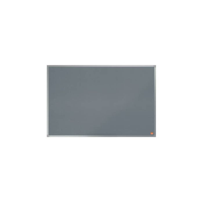 Pannello in feltro Nobo Essence 90xH.60 cm grigio 1915205 main product photo