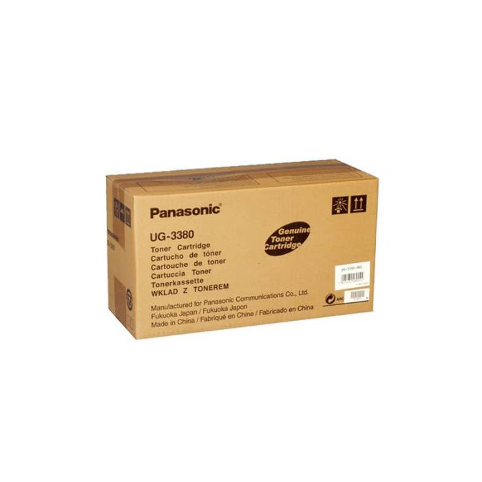 Toner all-in-one Panasonic nero UG-3380-AGC main product photo