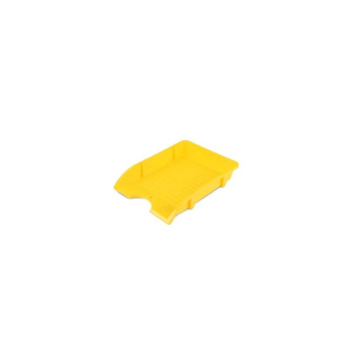 Vaschette portacorrispondenza in PPL infrangibile A4 Donau giallo 7455001PL-11 main product photo