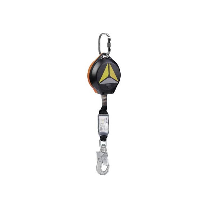 Anticaduta a richiamo automatico per uso orizzontale Delta Plus Taglia 6M AN13006C2 main product photo