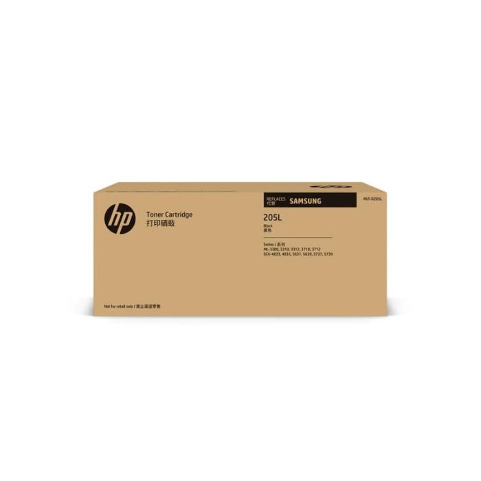 Toner alta capacità MLT-D205L Samsung nero SU963A main product photo