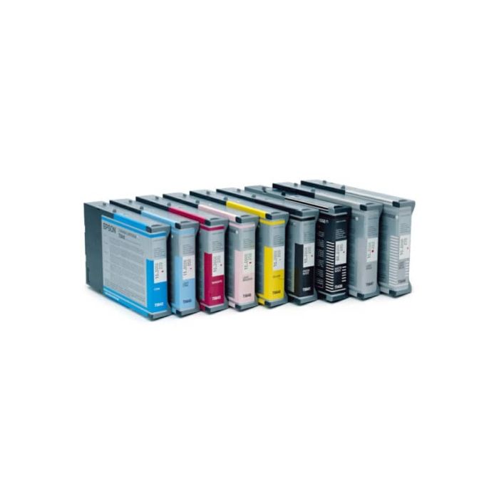 Cartuccia inkjet ink pigmentato T5437 Epson nero chiaro C13T543700 main product photo