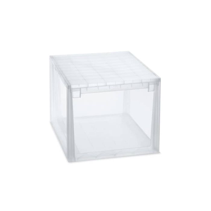 Cassetto multiuso TERRY Light Drawer 52 XXL 50 lt. trasparente 1002679 main product photo