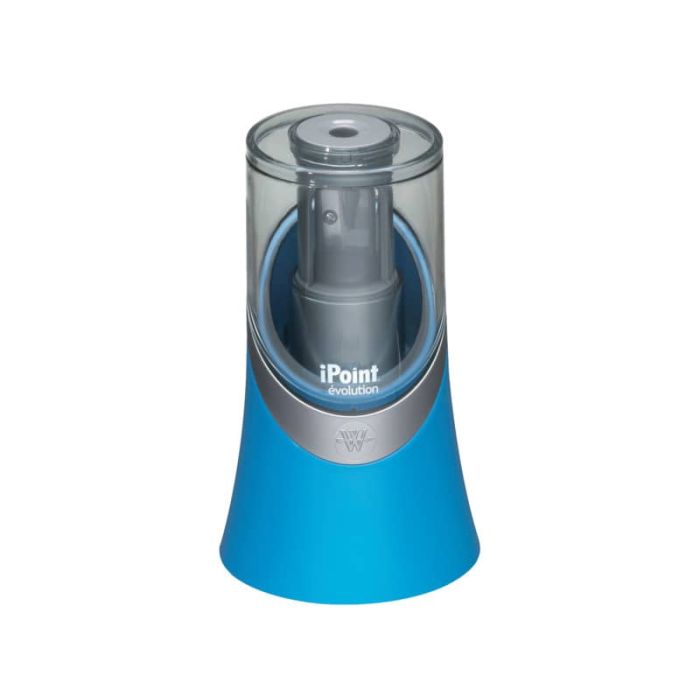 Temperamatite elettrico Westcott iPoint évolution blu E-55033 00 main product photo