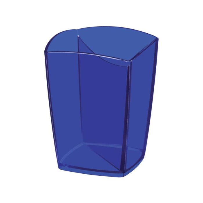 Portapenne CepPro Happy CEP in polistirolo contiene fino a 32 penne blu elettrico - 1005300721 main product photo