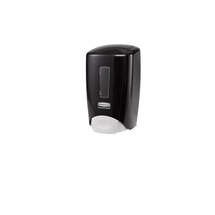 Dispenser manuale Flex 500 ml Rubbermaid nero 3486590 main product photo