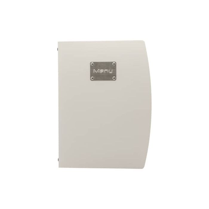 Portamenù Securit® Rio A4 grigio MC-RCA4-WT main product photo
