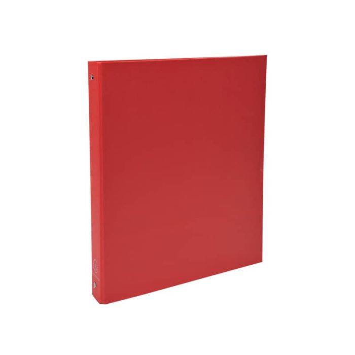 Raccoglitore ad anelli Exacompta 4 anelli Ø 30 mm cartone rivestito Ppl A4 10 colori assortiti - 51330E main product photo