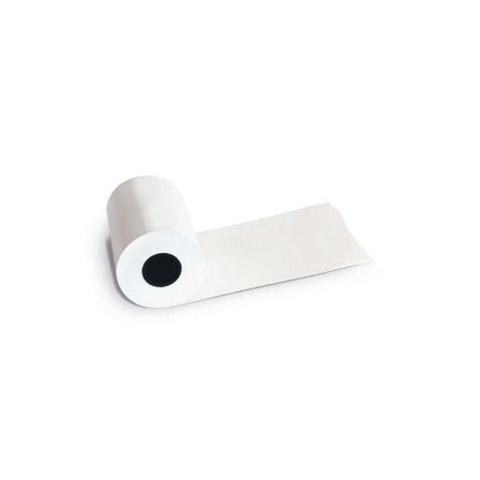 Rotoli per POS Rotolificio Pugliese Exclusive carta termica 57 mm x D.E. 40 mm foro 12 mm conf. da 10 NBA 5720-D40NV main product photo
