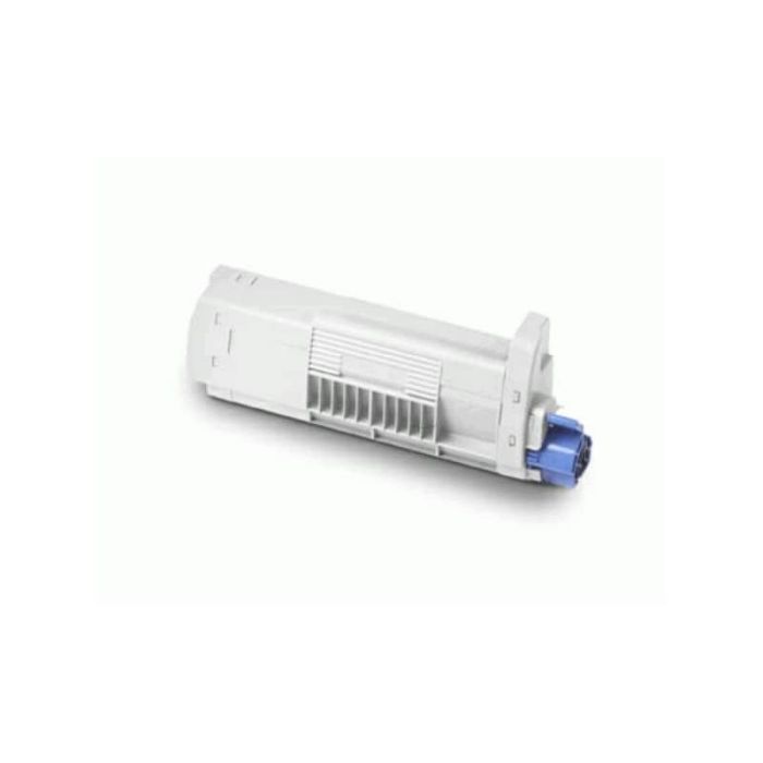 Toner Oki nero 44318608 main product photo