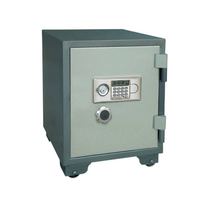 Cassaforte di sicurezza ignifuga - 39 lt I.dekt 46x47x53 cm SS0460E main product photo