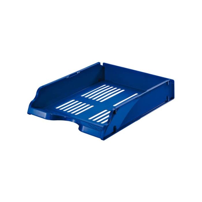 Vaschetta portacorrispondenza Esselte TRANSIT polistirene blu 15652 main product photo