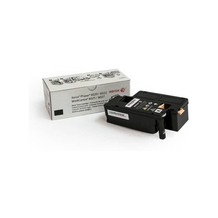 Toner Xerox nero 106R02759 main product photo
