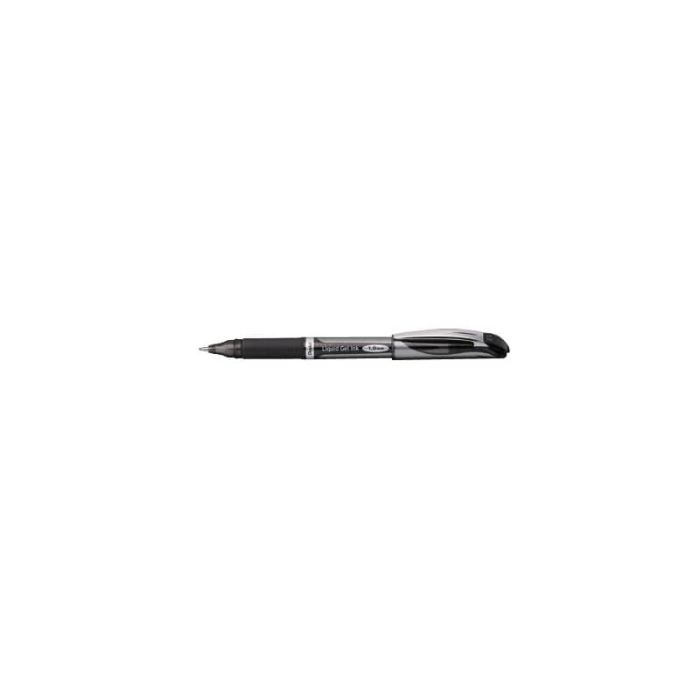Penna roller Pentel Energel XM 1 mm nero BL60-AO main product photo