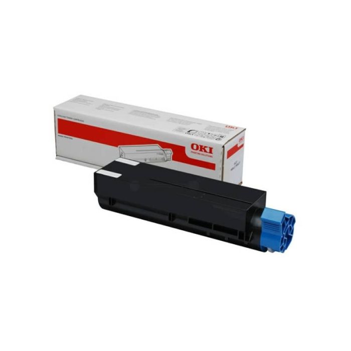 Toner Oki nero 44992401 main product photo