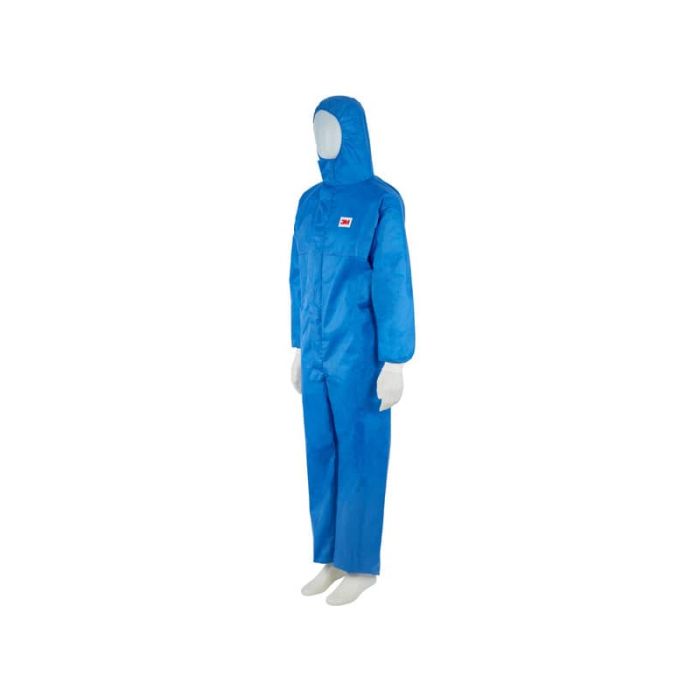 Tuta da lavoro di protezione 3M dispositivo di protezione individuale di III Categoria blu 2XL - 4532 2XL main product photo
