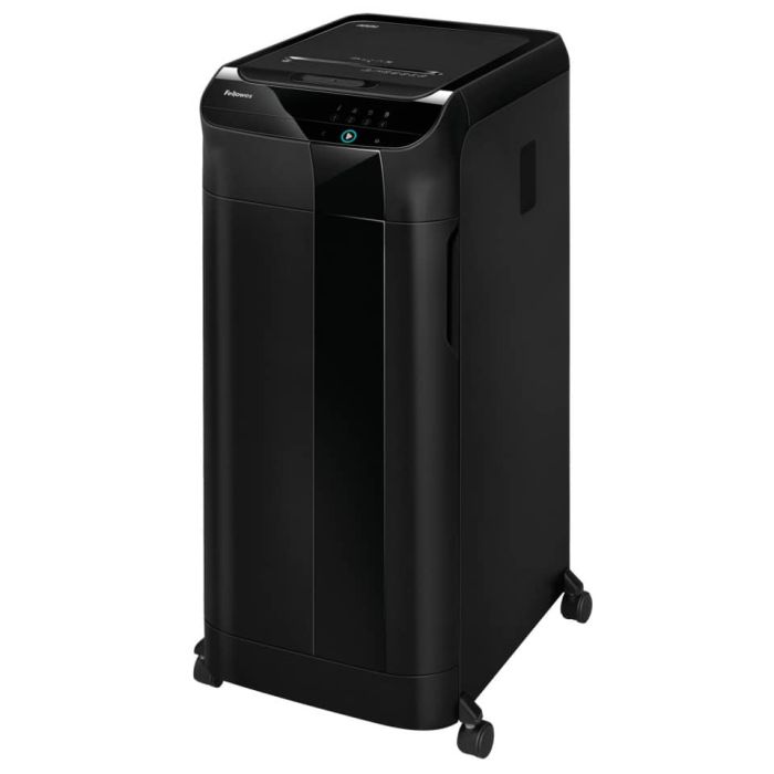 Distruggidocumenti Fellowes AutoMax 600M a microframmento 4657401 Fellowes main product photo
