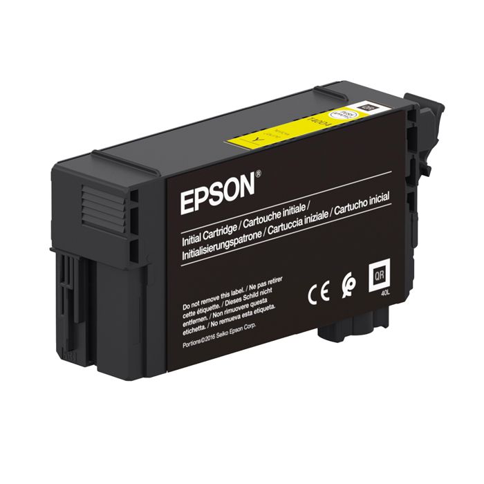 EPSON TANICA GIALLO XD2 50ML main product photo