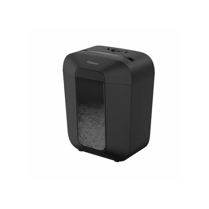 Distruggidocumenti uso personale LX45 - P-4 - 17 L - taglio a frammenti 4x37 mm Fellowes Powershrednero - 4400501 main product photo
