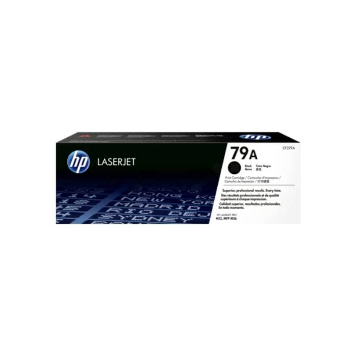 Toner 79A HP nero CF279A main product photo