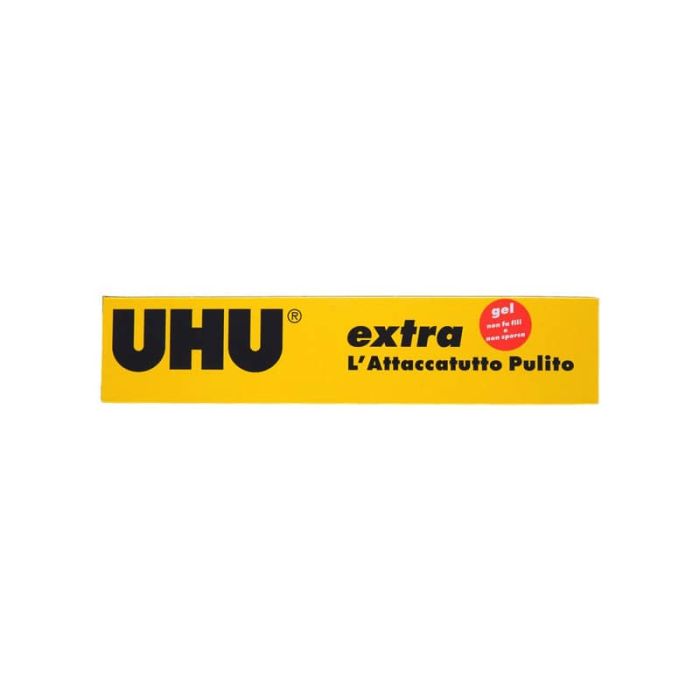 Colla Uhu Extra attaccatutto 125 ml D9229 main product photo