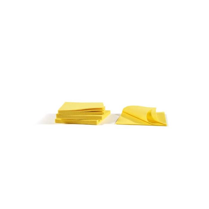 Panno multiuso perfetto factory Omni tessuto non tessuto 40x38 cm - giallo conf. 10 pezzi - 0259C main product photo