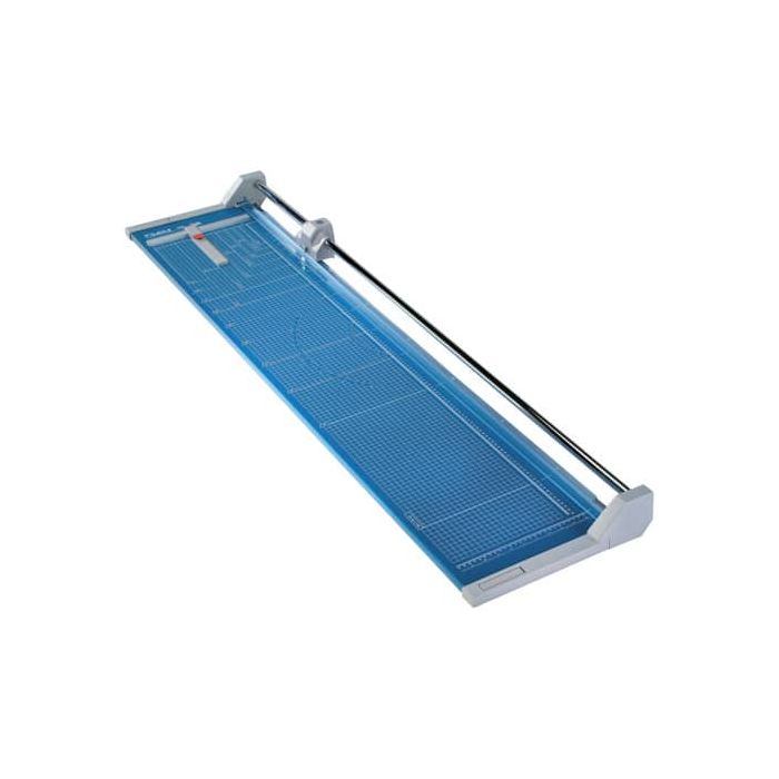 Taglierina a rullo Dahle con pressino automatico luce 1300-0,7 mm blu R000558 main product photo