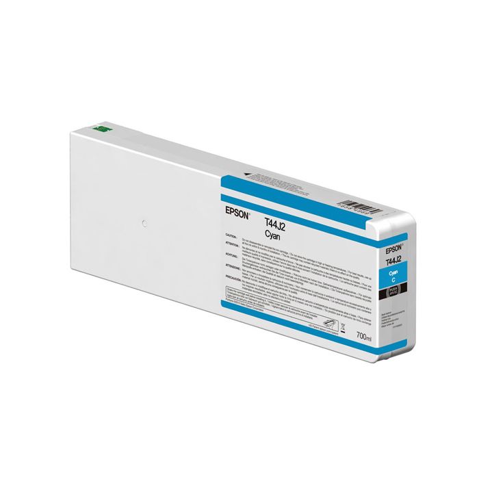 Epson - Cartuccia Ink - Ciano - T44J240 - C13T44J240 - 700 ml main product photo