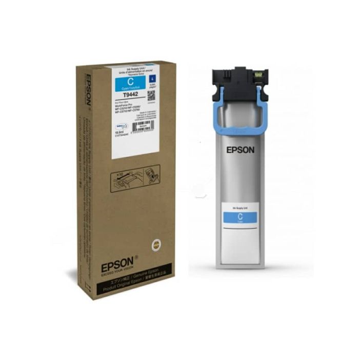 Cartuccia inkjet T9442 Epson ciano C13T944240 main product photo