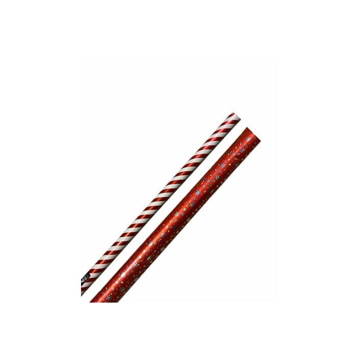 Carta regalo Natale Metal Holo 1x3 m METAL HOLO main product photo