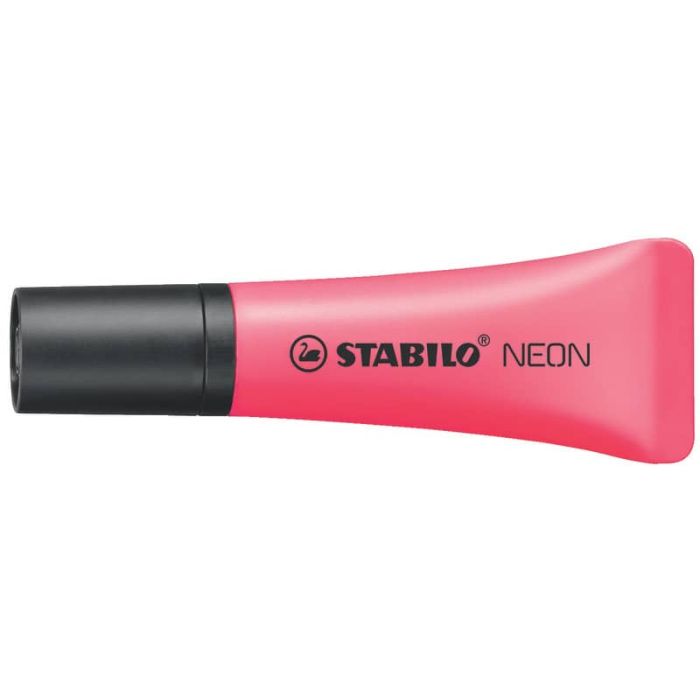 Evidenziatore Stabilo Neon 2-5 mm rosa 72/56 main product photo